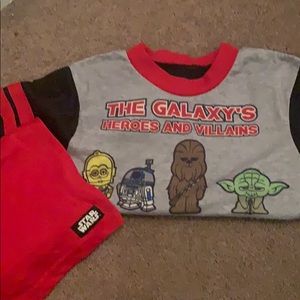 Boys pajamas